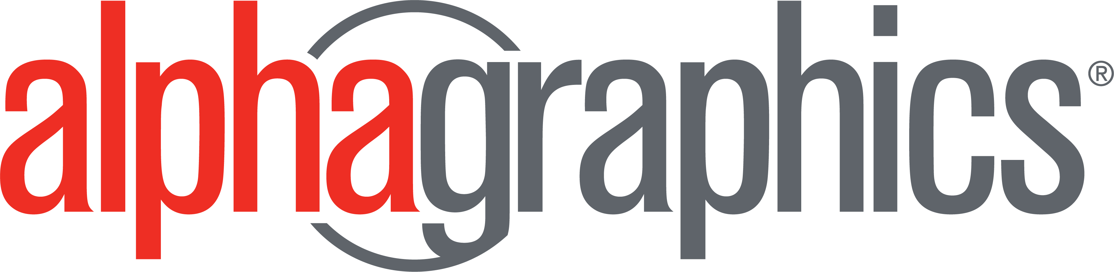 AlphaGraphics logo